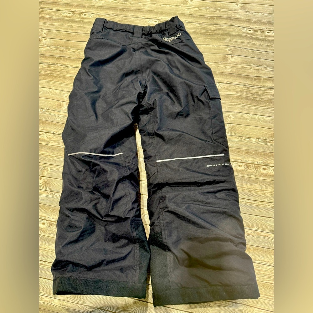 Columbia Bugaboo pants size YS (8)